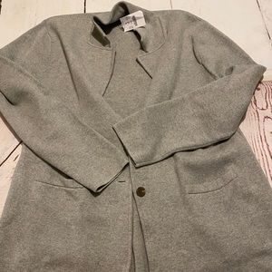 NWT JCrew Factory Sweater Blazer